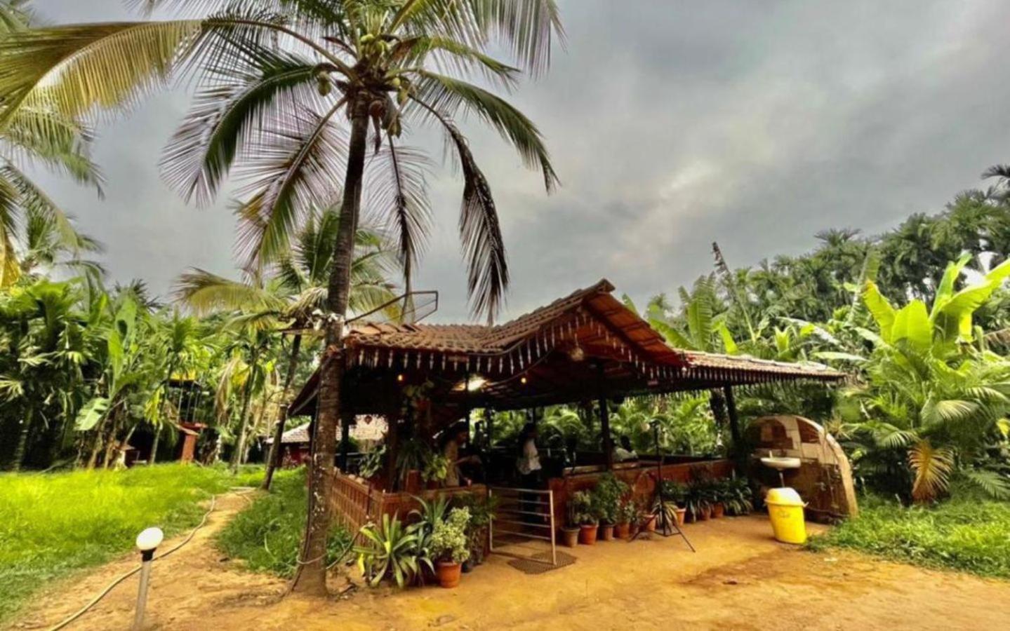 Pepper Paradise By Stayapart Dandeli Eksteriør bilde